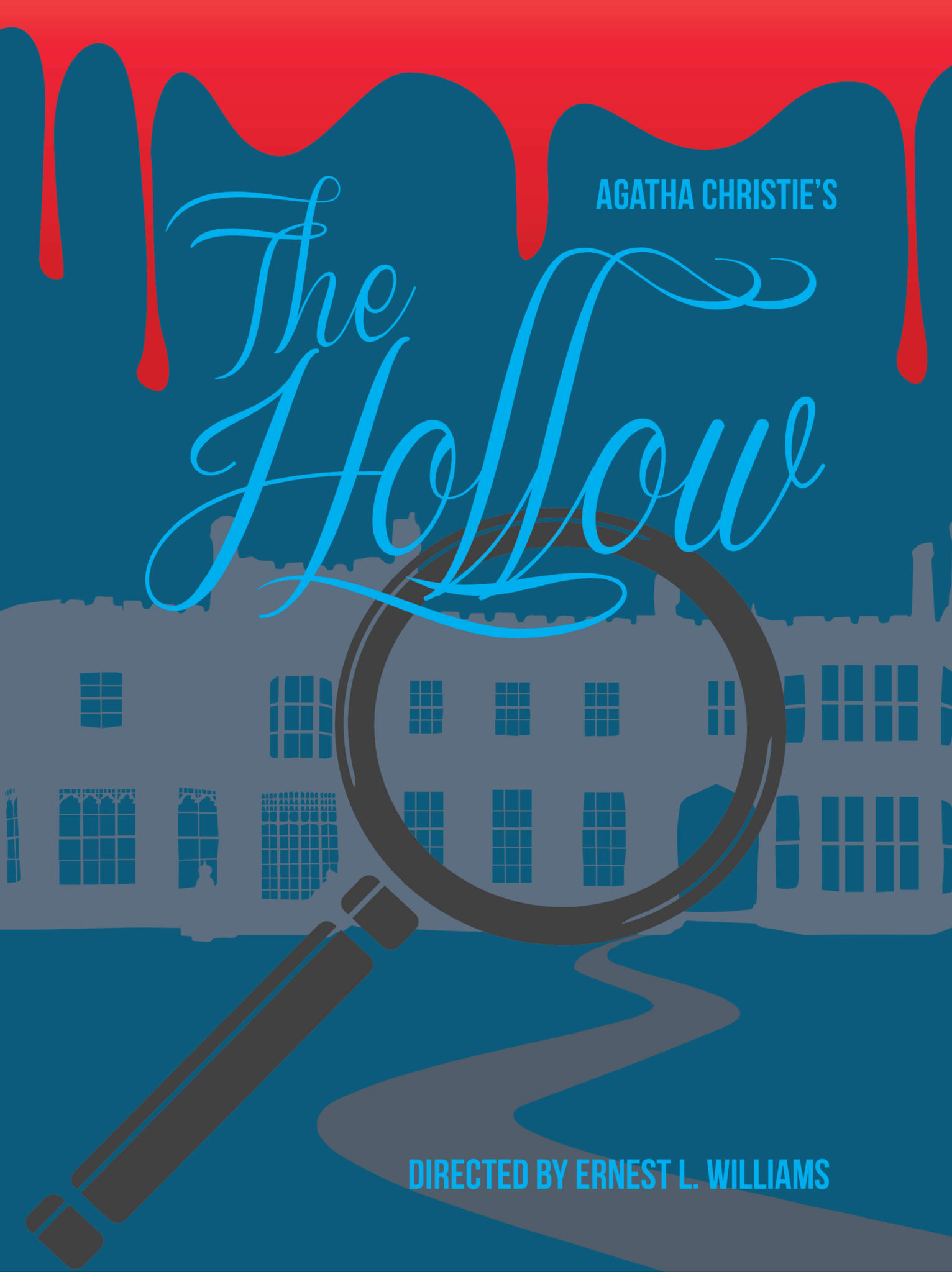 the hollow agatha