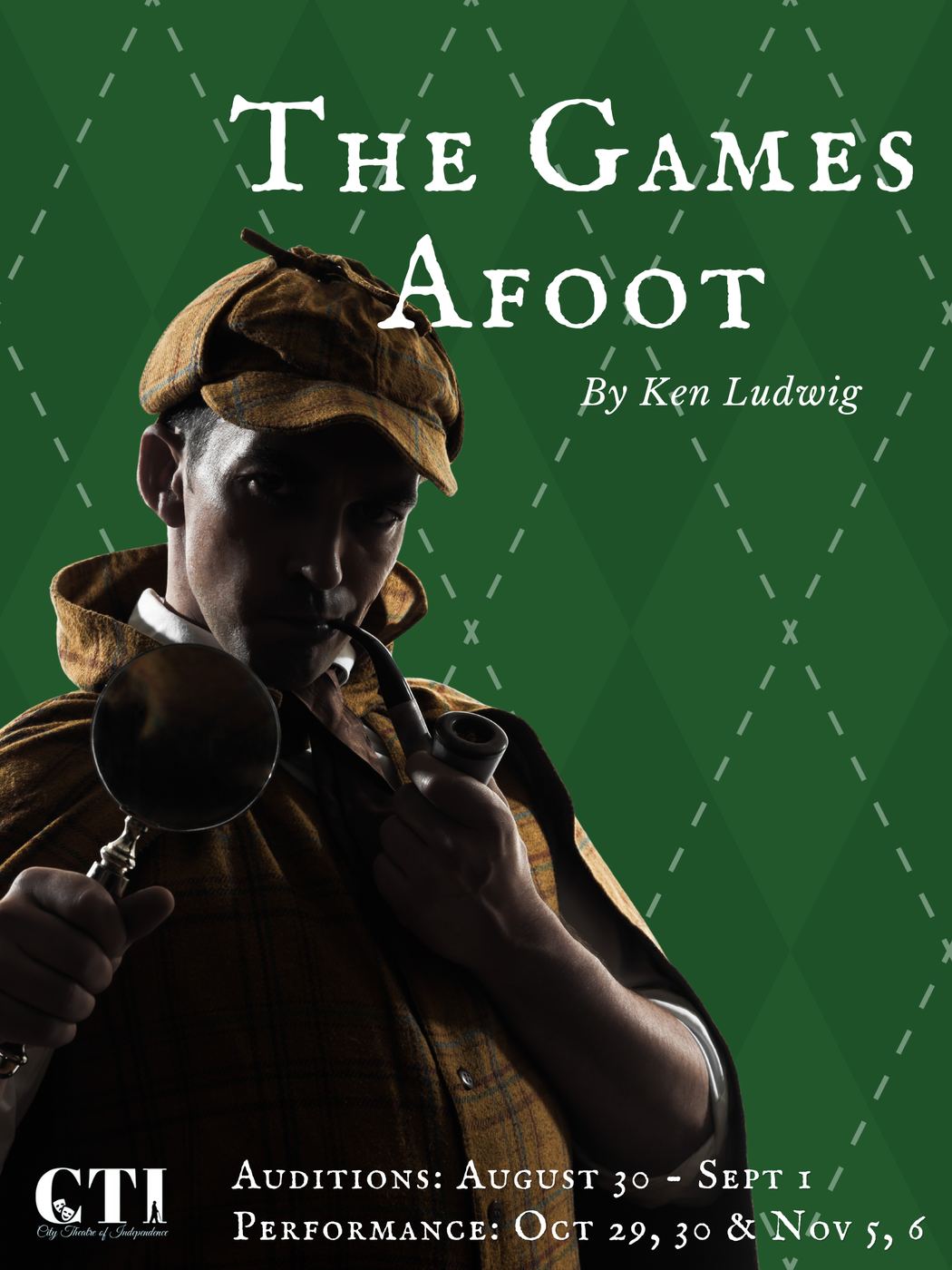 The Game's Afoot poster