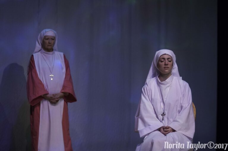 Agnes of God at City Theatre of Independence