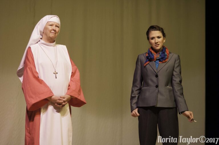 Agnes of God at City Theatre of Independence