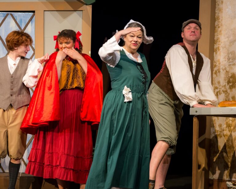 Into the Woods at City Theatre of Independence