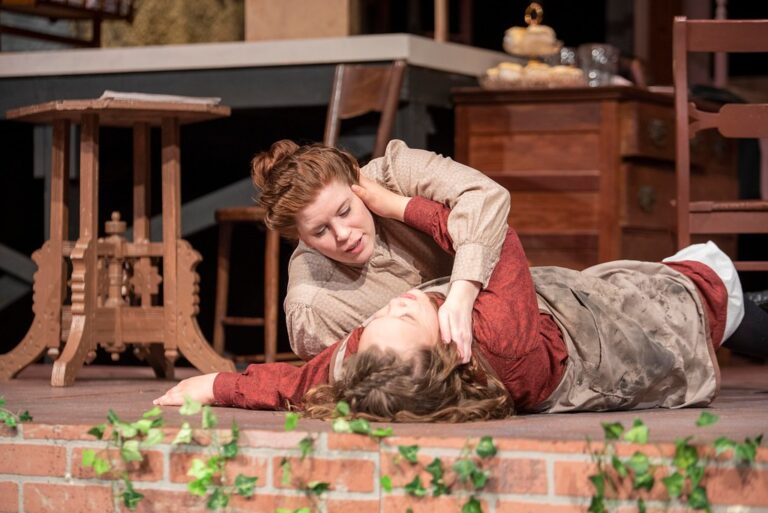The Miracle Worker at City Theatre of Independence