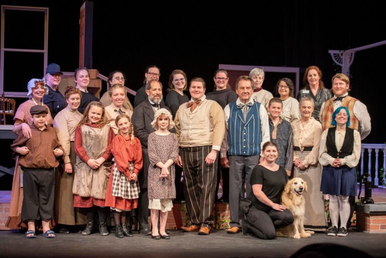 The Miracle Worker at City Theatre of Independence