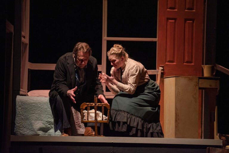 The Miracle Worker at City Theatre of Independence
