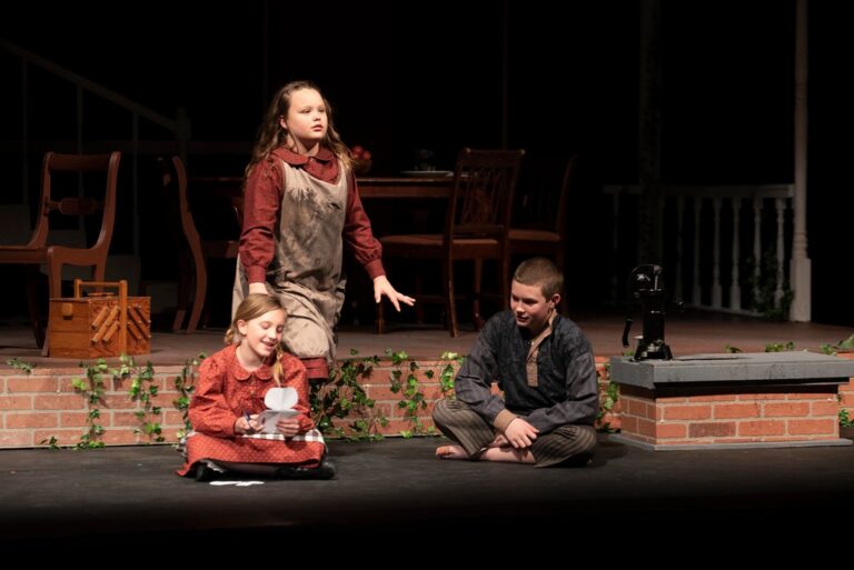 The Miracle Worker at City Theatre of Independence