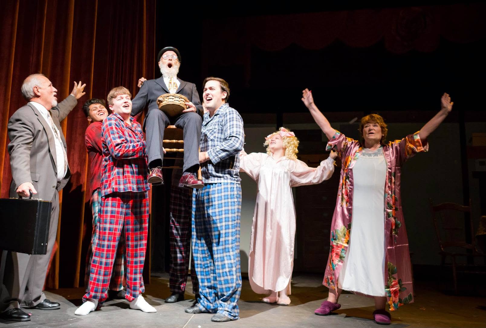 A City Theatre of Independence production
