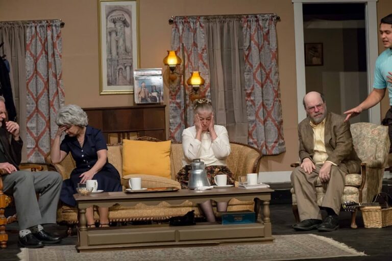 A City Theatre of Independence production