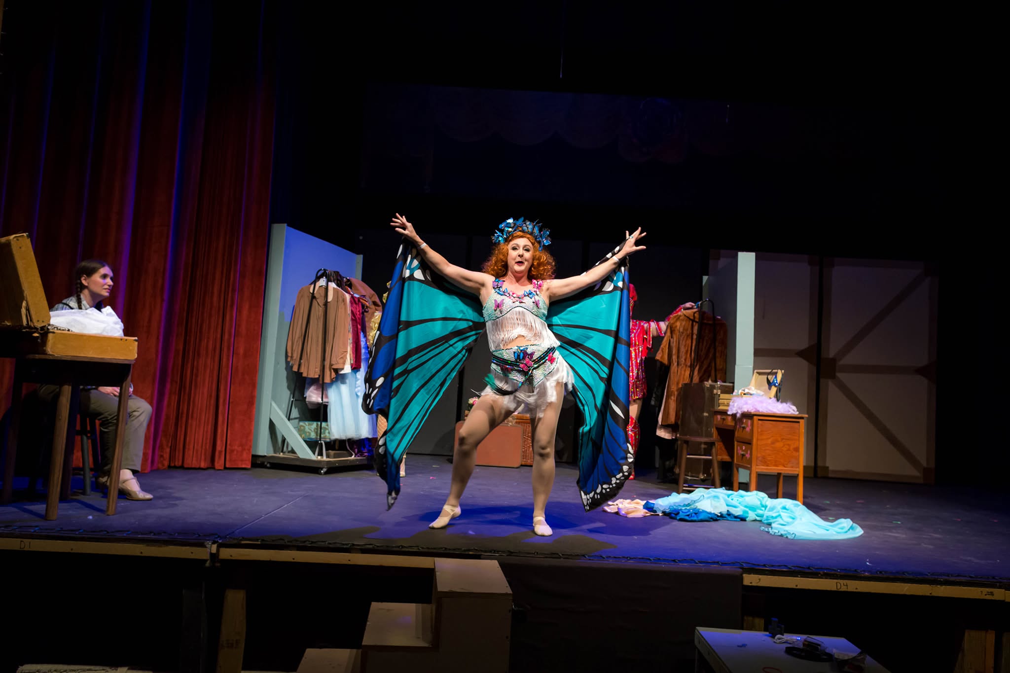 A City Theatre of Independence production