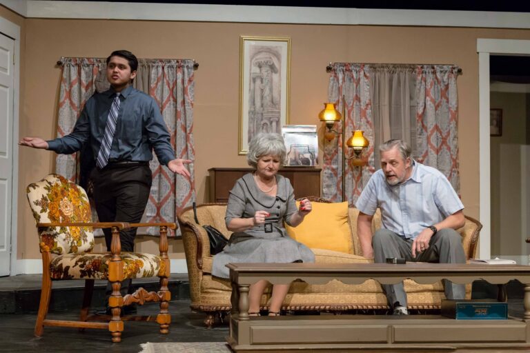 A City Theatre of Independence production
