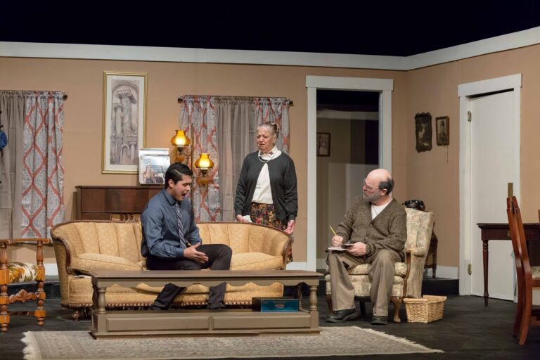 A City Theatre of Independence production