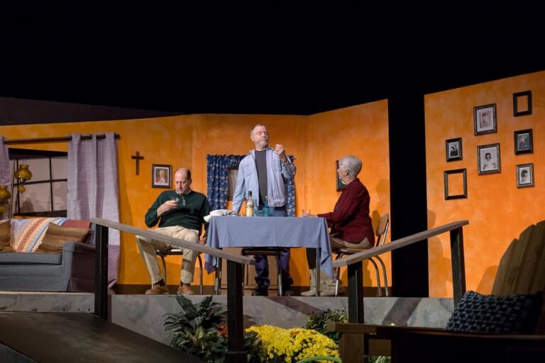 A City Theatre of Independence production