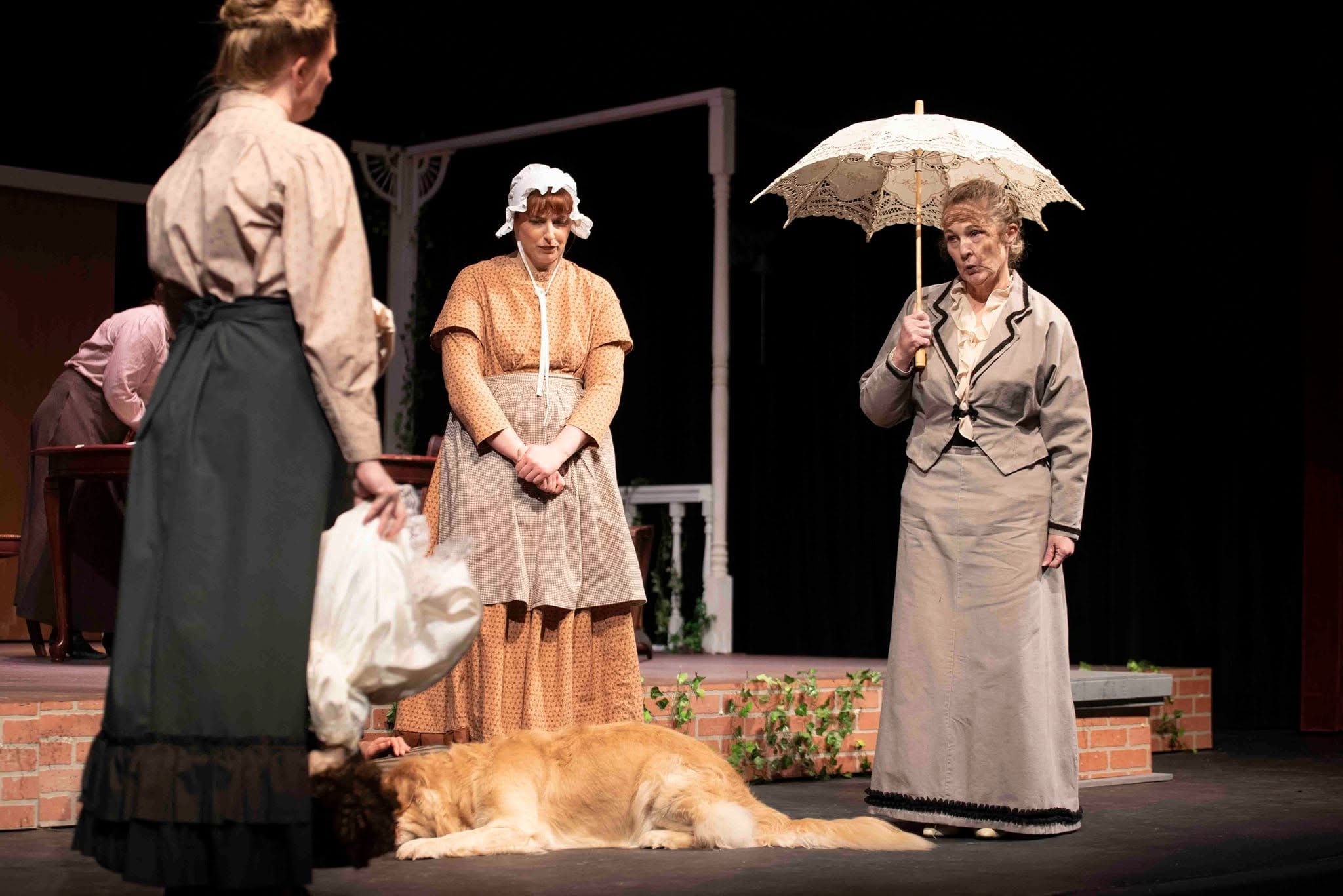 A City Theatre of Independence production