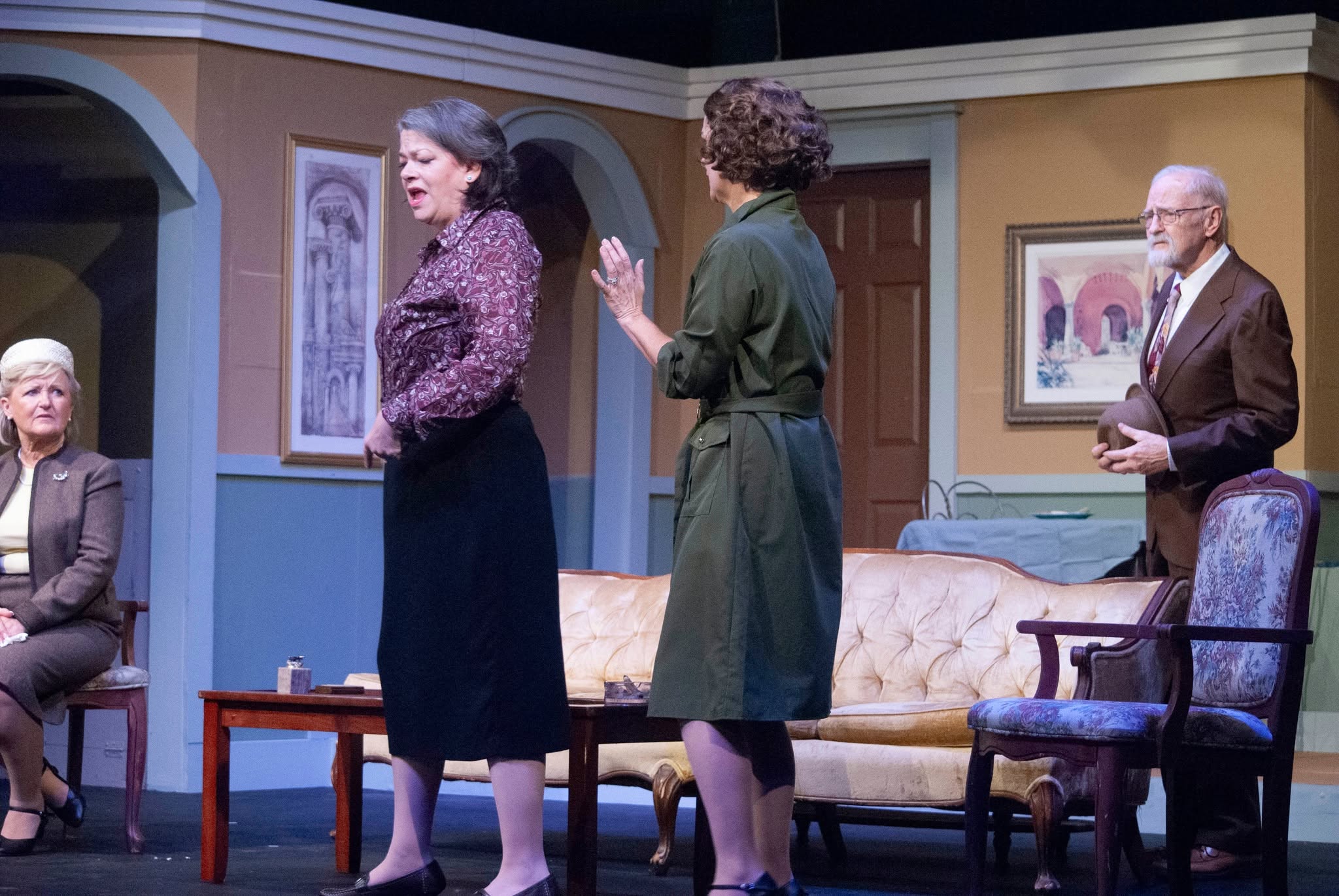 A City Theatre of Independence production