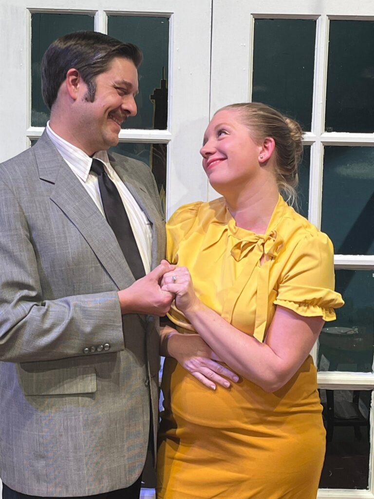 A City Theatre of Independence production