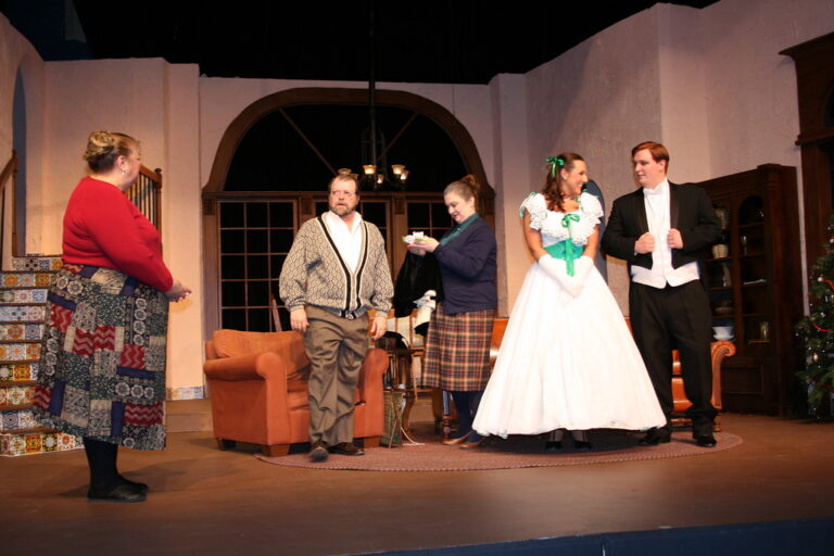 A City Theatre of Independence production